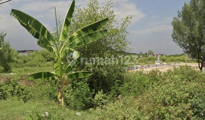 Major industrial land on the north coast