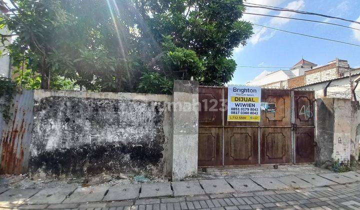 Gudang Hitung Tanah Sukomanunggal Padat Penduduk 2