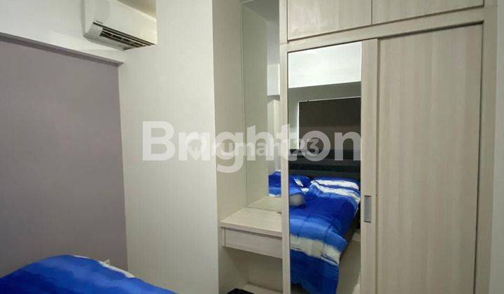 Apartemen Surabaya Barat dekat sekolah Petra, mall,  siap huni view bagus 2