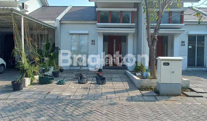 Rumah baru siap huni lokasi strategis, dekat Wiyung, Kebraon , sekolah , 1