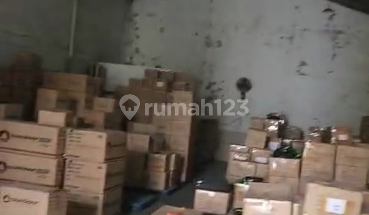 Warehouse Ready to Occupy Flood-Free