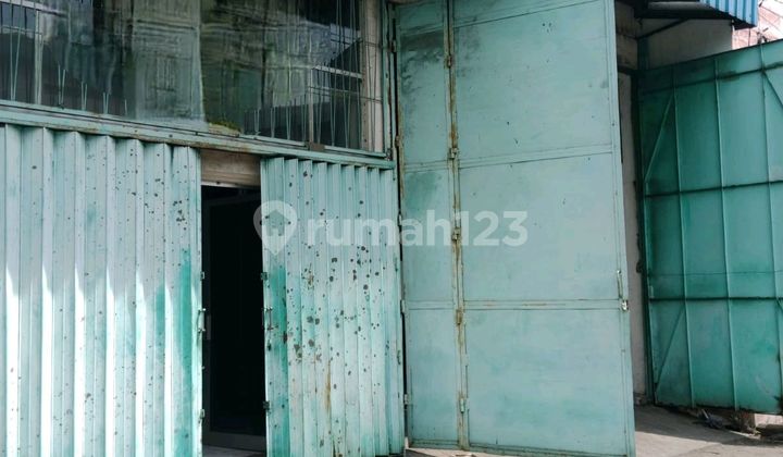 Warehouse Ready to Occupy Flood-Free