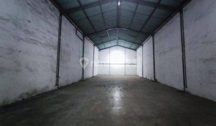 Gudang 1 M An Lokasi Exit Toll 5 Menit  Dari Pintu Toll 2