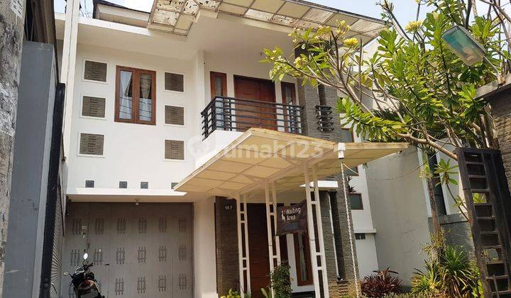 Dijual Cepat Rumah Hak Milik Sukamulya Pasteur Bandung Jawa Barat 1