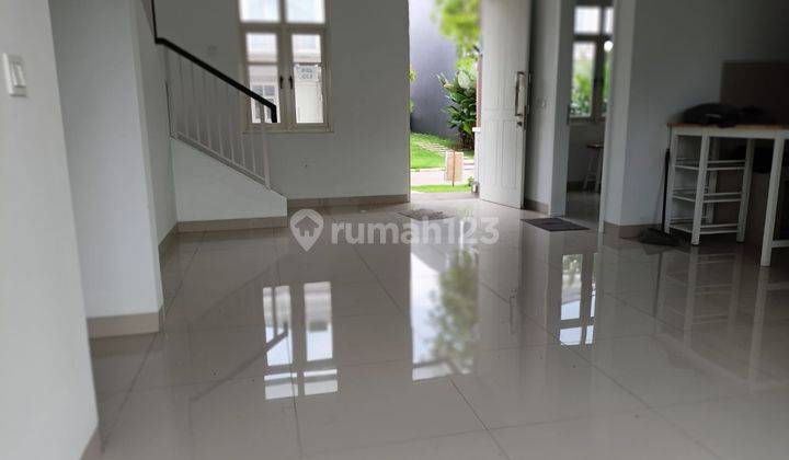 Dijual Rumah Hook Besar Murah Visana Savia Bsd City, Tangerang 2