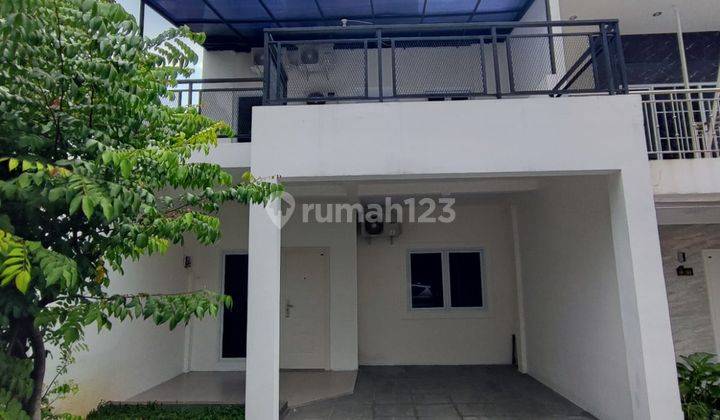 Dijual Rumah Sejuk Pegunungan Tampak Sing Centul City Bogor 2