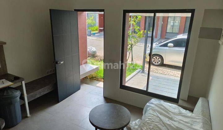 Dijual Rumah Compact Murah Freja House Bsd City Tangerang  1