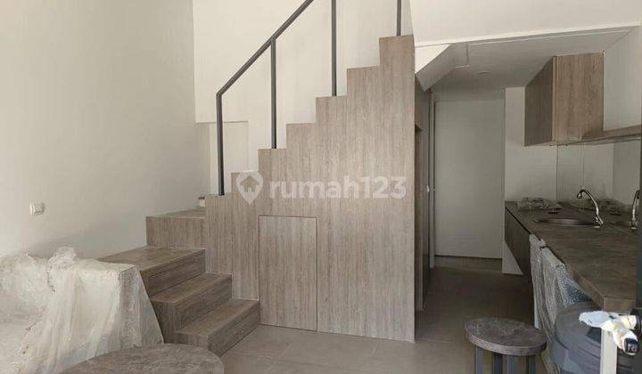 Dijual Rumah Compact Murah Freja House Bsd City Tangerang  2