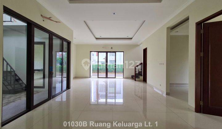 Dijual Rumah Hook Bagus Eastern Cosmo The Icon Bsd City 1