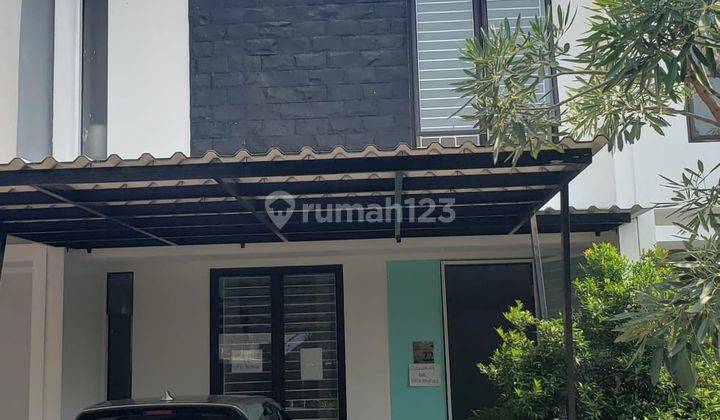 Dijual Rumah Bagus Melati Loka Graha Raya Bintaro Tangerang Selatan  1