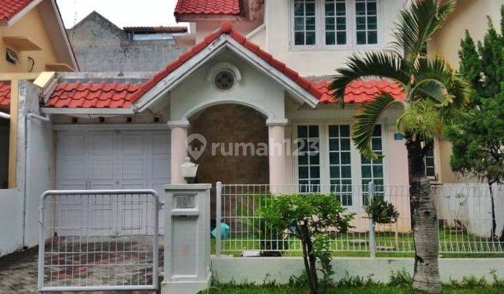 Rumah Di Villa Valensia, Dekat Pakuwon Mall 1