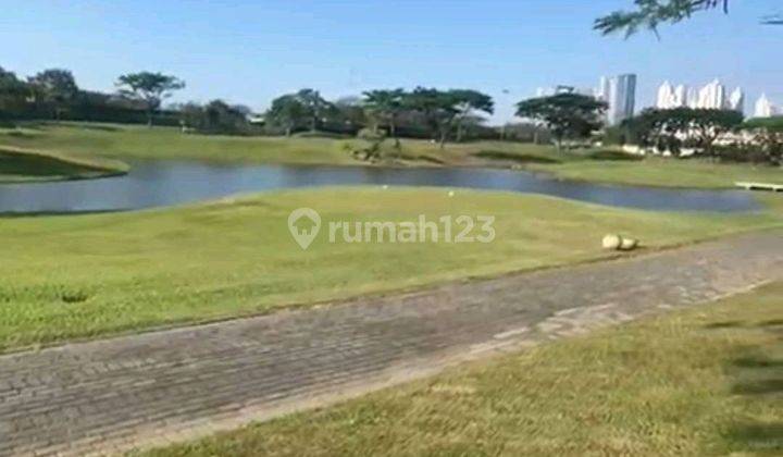 Kavling View Golf di Grand Embassy, Pakuwon Indah 1