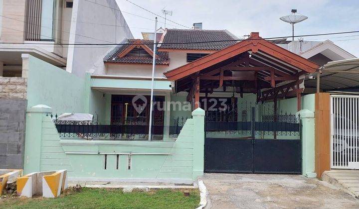 Rumah Siap Huni Hitung Tanah, Dekat Kupang Indah  1