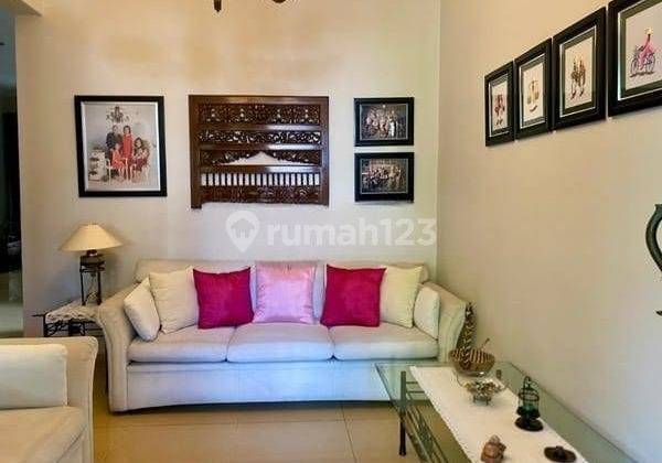 Rumah Mewah Full Furnish Siap Huni Di Graha Famili 2