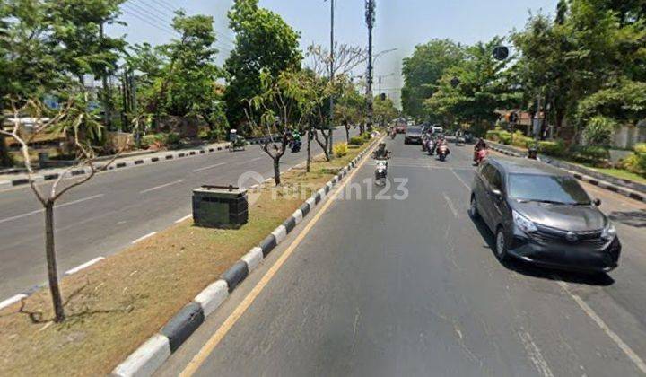 Area Komersial Raya Arjuno, Pusat Kota Surabaya 2