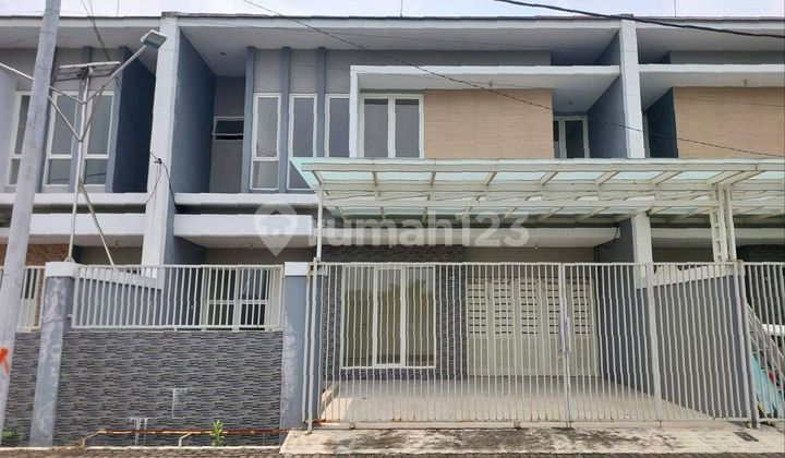 Rumah Minimalis Modern Siap Huni Rumah Minimalis Modern Siap Huni