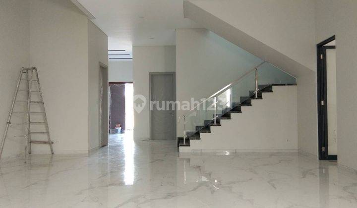Rumah Baru Gress Mewah, Dekat Pakuwon Mall 3