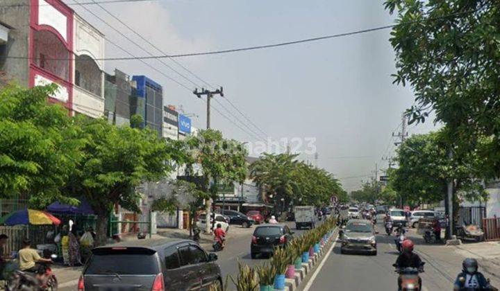 Ruko Strategis dan Ramai di Raya Kapas Krampung 2