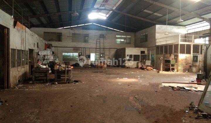 Pabrik/ Gudang Strategis, Dekat Tol dan Bandara 3