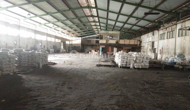 Pabrik/ Gudang Strategis, Dekat Tol dan Bandara 4