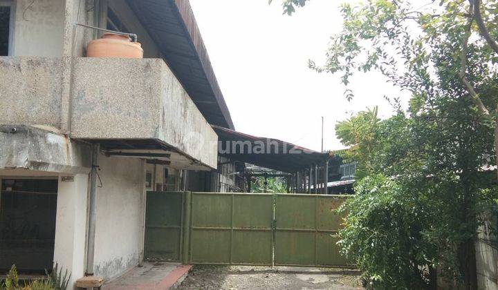 Gudang/ Pabrik Strategis, Dekat Tol dan Bandara 5