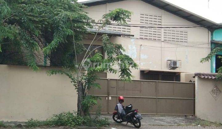 Gudang Ijin Industri Siap Pakai, Dekat Tol dan Bandara 1