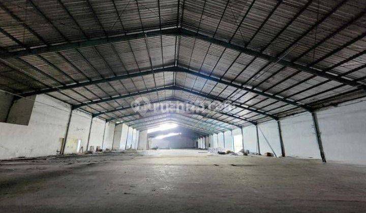 Gudang/ Pabrik Hitung Tanah, Lokasi Strategis 2