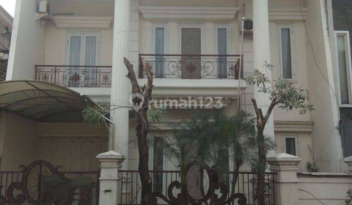 Rumah Siap Huni di Villa Valensia, Dekat Pakuwon Mall 1