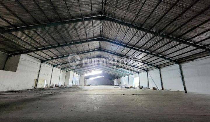 Gudang/ Pabrik Hitung Tanah di Raya Sukodono Sidoarjo 3