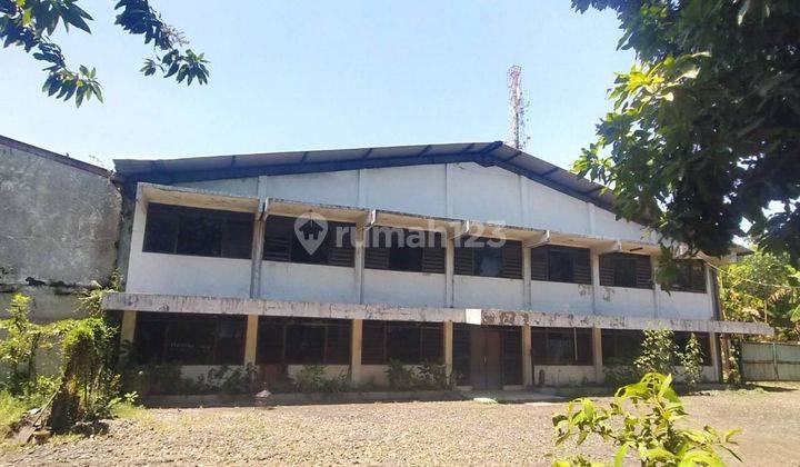 Gudang/ Pabrik Hitung Tanah, Dekat Tol dan Bandara 2