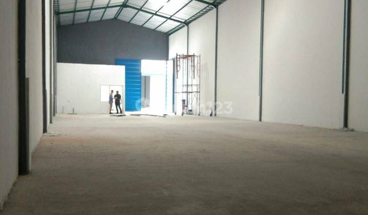 Gudang Baru Gress, Dekat Tol dan Bandara 2