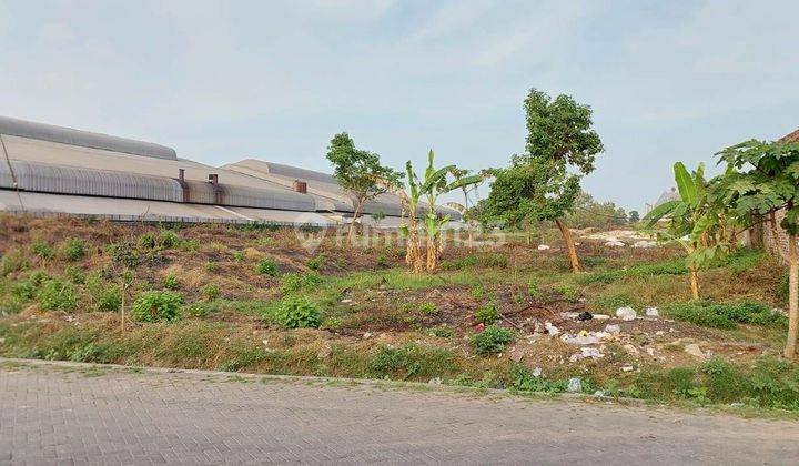 Tanah Industri Siap Bangun, Dekat Ngoro Industrial Park 2