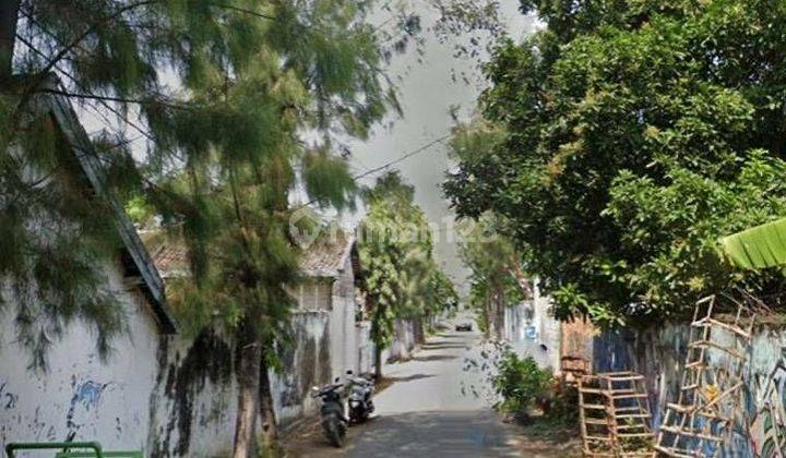 Tanah Siap Bangun untuk Rumah, gudang, Parkiran Truk, dll 1