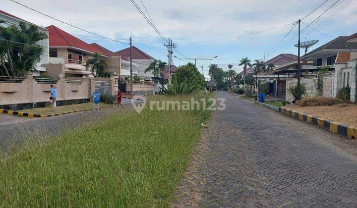 Kavling di Jalan Kembar Puncak Permai, Lokasi Sangat Bagus 2