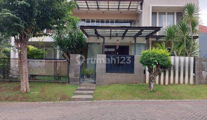 Rumah Minimalis Siap Huni di Villa Valensia, Dekat Pakuwon Mall 1