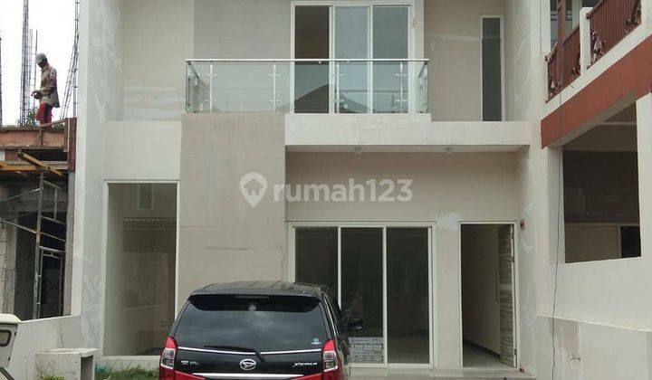 Rumah Minimalis Baru Gress, Dekat Ke Pusat Kota 1