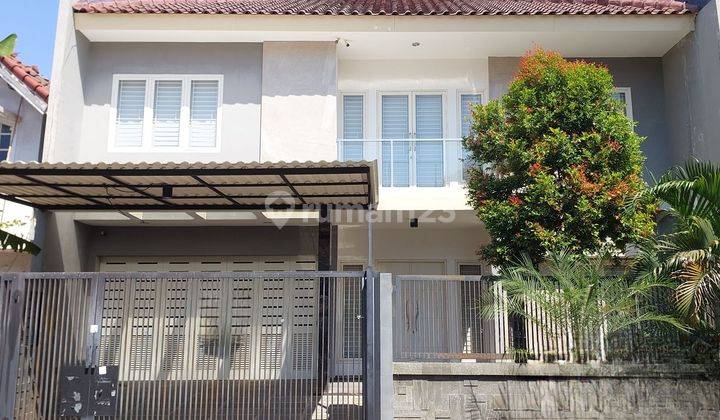 Rumah Minimalis Modern Siap Huni Di Villa Valensia 1