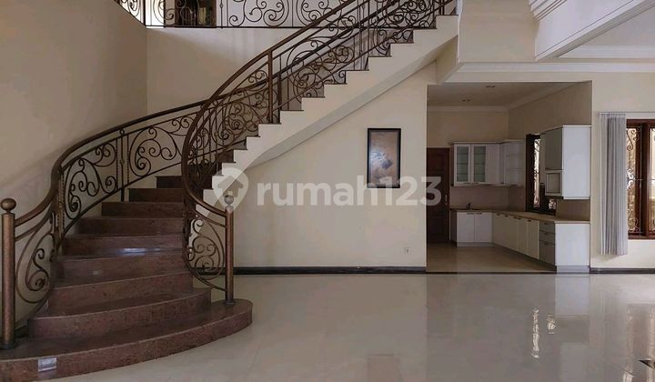 Luxury House Ready to Occupy in Pakuwon Indah 2