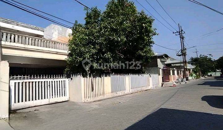 Rumah 1.5 Lantai Hitung Tanah Di Darmo Permai Timur 1