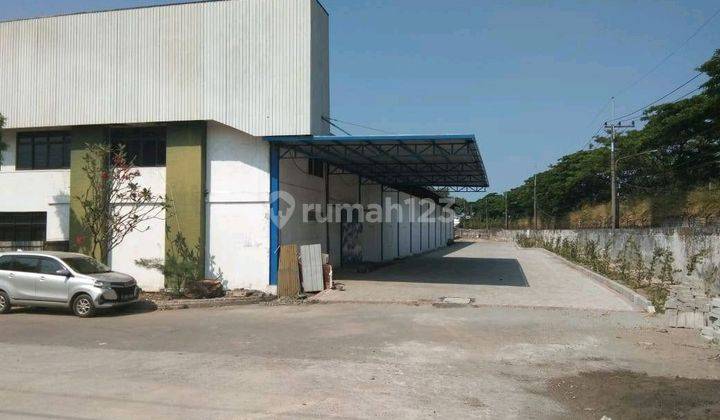 Gudang Ijin Industri, Dekat Tol Dan Bandara 2