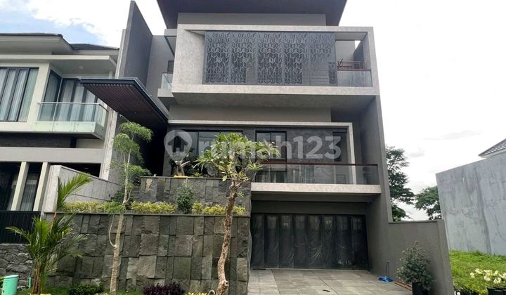 Rumah Mewah Siap Huni, Spek Super Bagus