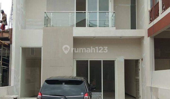 Rumah Minimalis Baru Gress, Dekat Ke Pusat Kota Surabaya 1