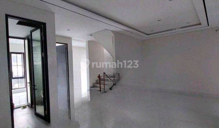 Rumah Baru Gress Siap Huni Di Graha Famili 2