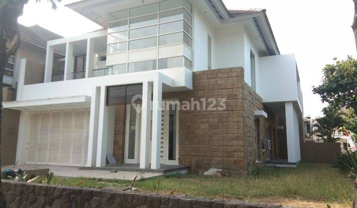 Rumah Minimalis Siap Huni Full Furnish Di Citraland 1