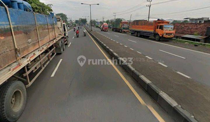 Tanah Industri Bypass Krian, Dekat Akses Tol 2