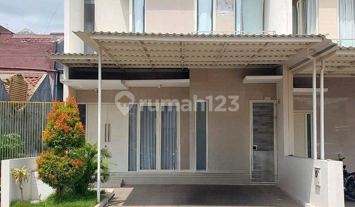 Rumah Minimalis Siap Huni 1