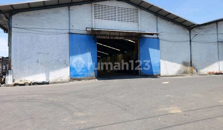 Industrial Permit Warehouse Near Highway and Port Industrial Permit Warehouse Near Highway and Port