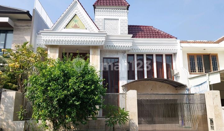 Rumah Mewah Siap Huni Di Pakuwon Indah Rumah Mewah Siap Huni Di Pakuwon Indah