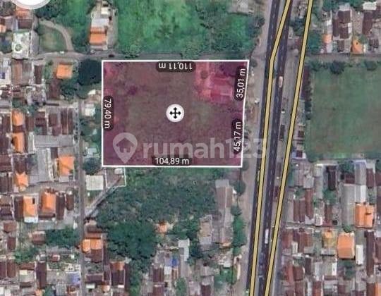 Tanah Industri Dan Pergudangan Di Raya Bypass Krian