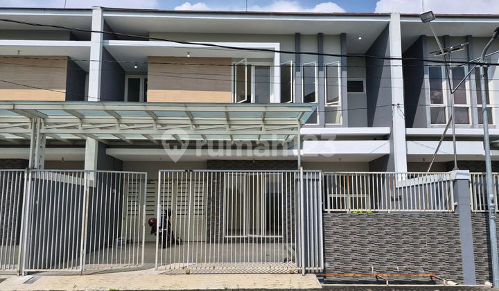 Rumah Minimalis Modern Siap Huni Rumah Minimalis Modern Siap Huni